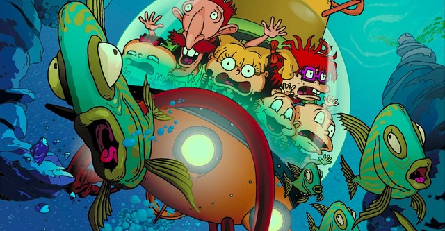 Watch on sale rugrats online